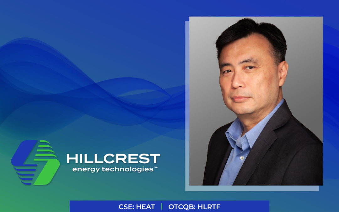 Hillcrest Welcomes Samuel Yik as New CFO