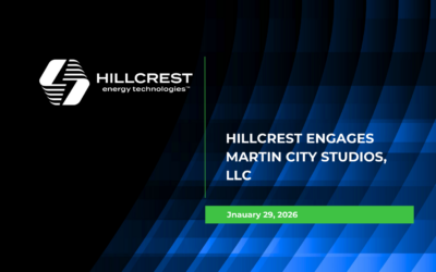 Hillcrest Engages Martin City Studios, LLC