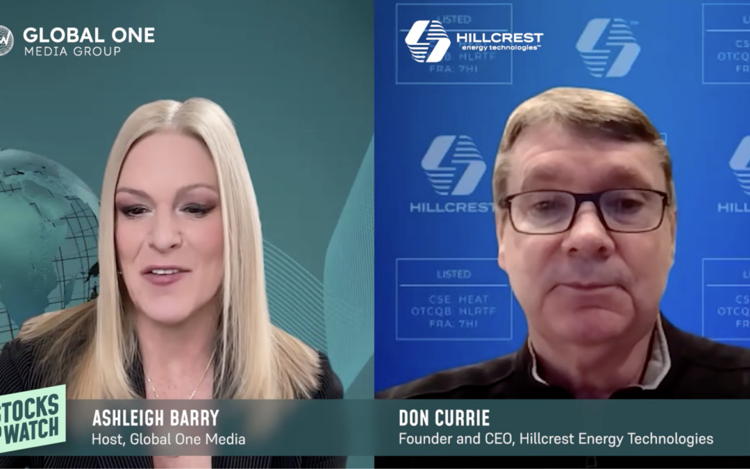 Hillcrest’s Power Conversion Tech for EVs, AI & Energy Systems